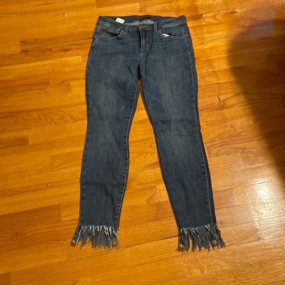 Women’s Joe jeans.Blue denim. Size 27